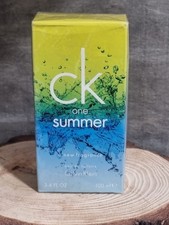 CK One Summer
