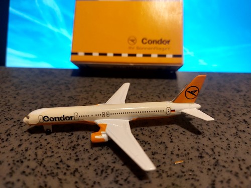 Condor b757 200 - condor, b757-200