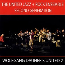 CD The United Jazz & Rock