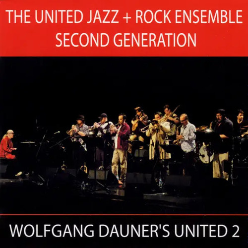 The united jazz rock - cd,