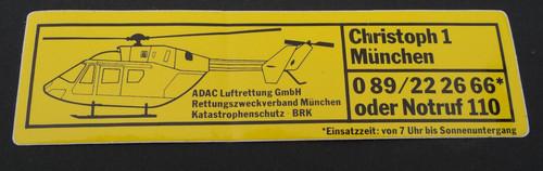 Werbe aufkleber adac - werbe-aufkleber,