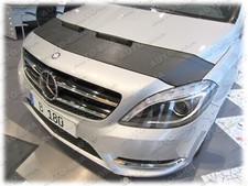 Steinschlagschutz  für MERCEDES-BENZ B-Klasse W246 Bj. 2011 - 2018 BRA Haubenbra