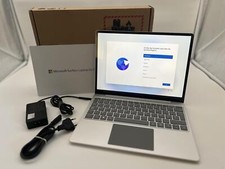 Microsoft Surface Laptop Go 2 Intel i5, 8GB RAM, 256GB SSD Platinium Silber B-Wa