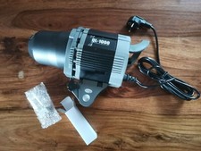 Professional Quarz Light 1000W Studiolampe, Sehr Hell, Warmes Licht