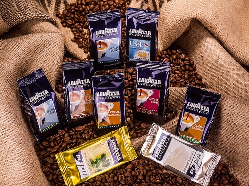 100 lavazza espresso point - 100,