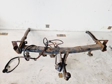 18C* Mercedes-Benz W203 C-Klasse Kombi Anhängerkupplung AHK mit E Satz Set