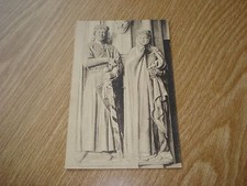 #NT784 alte Ansichtskarte Naumburg Saale Dom Eckarthus und Uta 1916