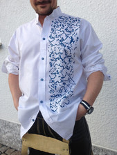 Trachtenhemd Herren Trachten