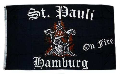 Flagge fahne pauli on - flagge,