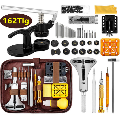 162 uhrenwerkzeug set - 162,
