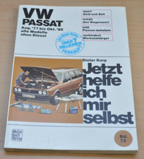 VW Passat B1 L GL GLS S GLI ab