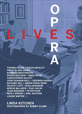 Opera Lives - Hardback NEW