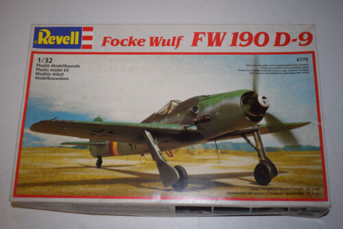 Revell 4775 focke wulf - focke,