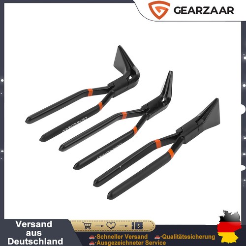 Falzzange set bleche - set,
