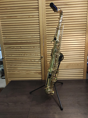 Prestini tenor saxophon mit - prestini,