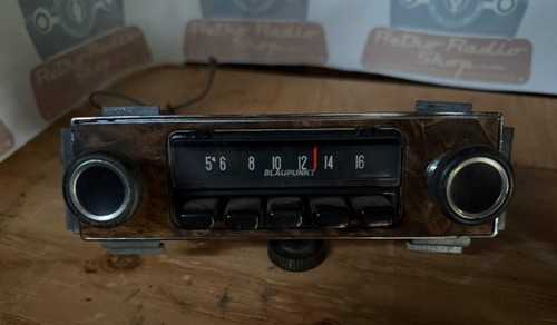 Blaupunkt hamburg model - blaupunkt,