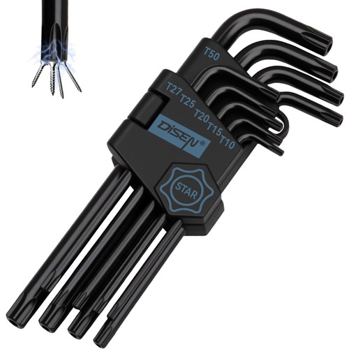 Inbus torxschlüssel set - inbus-torxschlüssel,