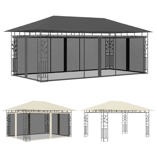 Garten pavillon 3x3 3x4 3x6 - 3x3,