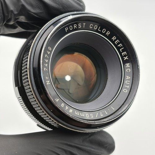 Porst color reflex - porst,
