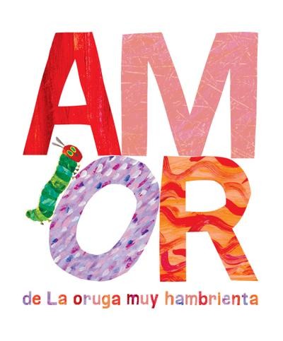 Amor oruga muy - la,