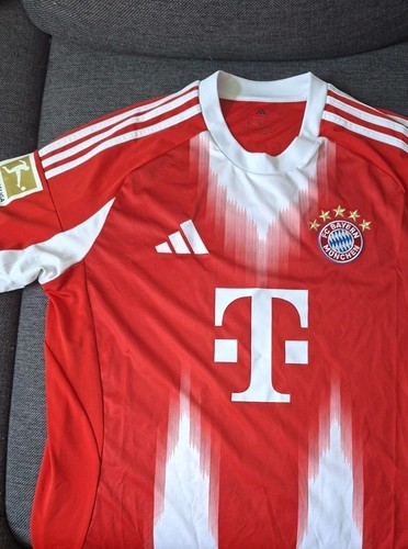 Bayern home trikot - home, 25/26