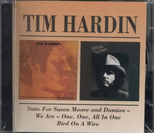 Tim hardin suite for - hardin, susan