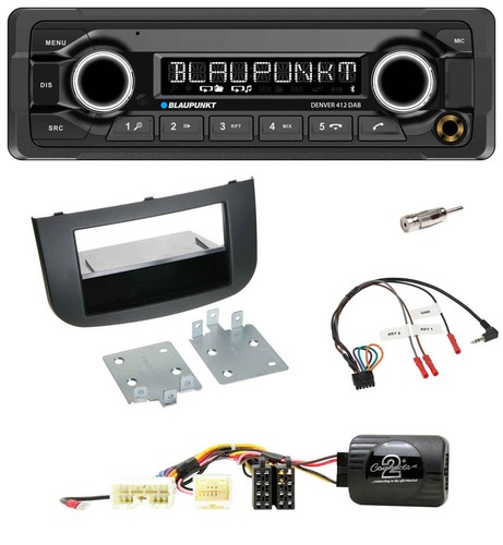 Blaupunkt bluetooth dab - blaupunkt,