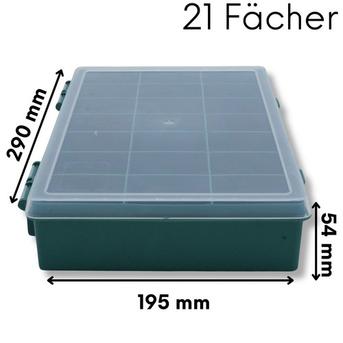 Sortimentskasten kleinteilebox - sortimentskasten,