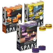 24er Pack SPAAS Clearlights