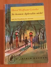 Buch|Sie Kennen Aphrodite