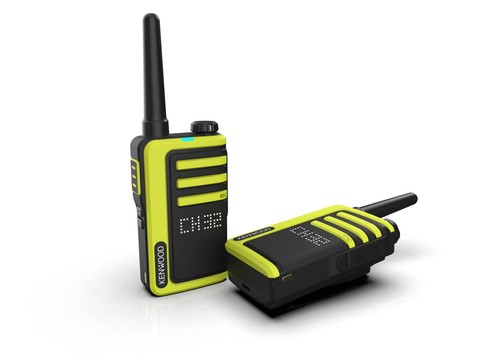 Kenwood pmr funkgerät ubz - pmr, ubz-lj9