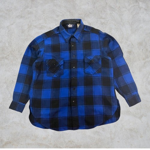 Vintage woolrich flanellhemd - vintage,