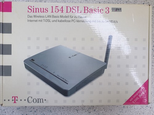 Telekom sinus 154 - sinus,