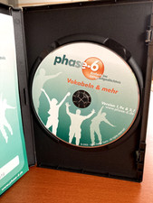 Lernprogramm phase-6 für Vokabeln auf CD-ROM