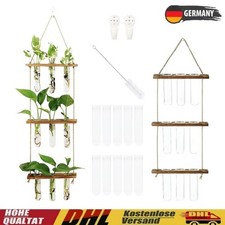 Mini Reagenzglas Vase 3