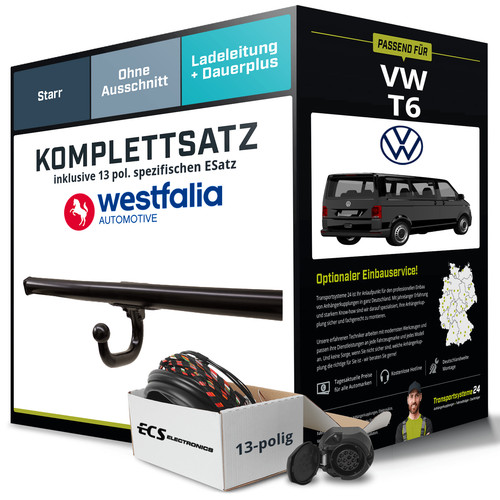 Anhängerkupplung westfalia - anhängerkupplung,