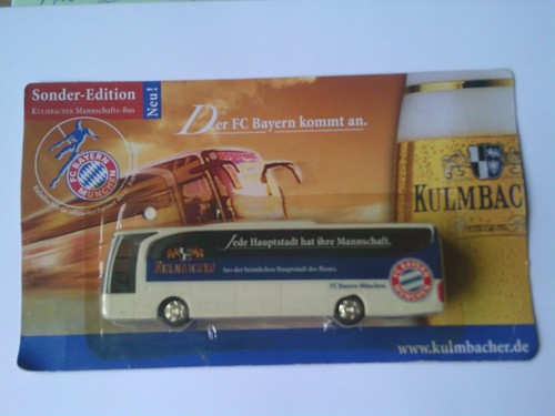 Kulmbacher bus team - kulmbacher,