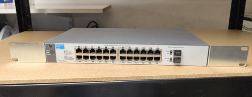 1810 24g switch j9803a - hp,