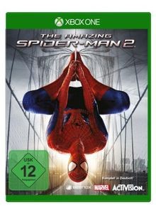 The amazing spiderman von - the,
