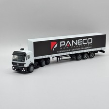 PANECO Logistik Auflieger mit