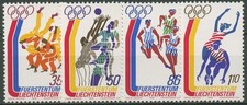 Liechtenstein 1976 olympia - 1976,