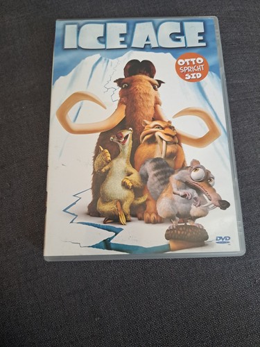 Ice age otto - otto, als