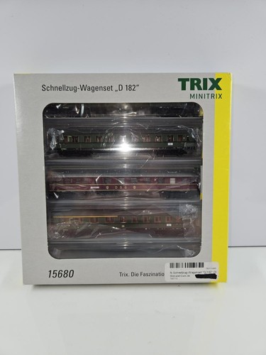 Spur minitrix 15680 - minitrix,