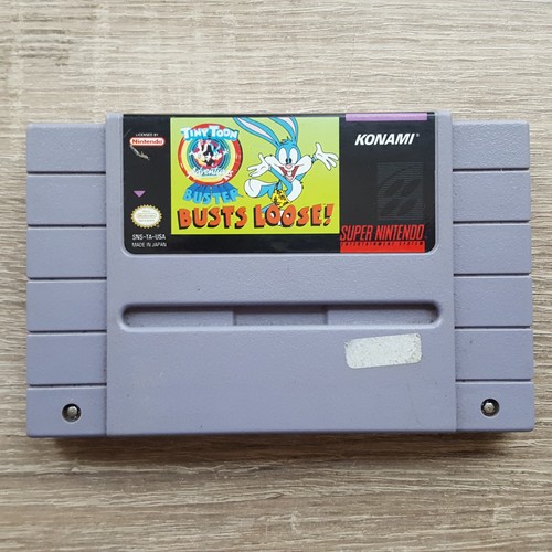 Snes ntsc spiel tiny - spiel, toon