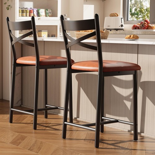 Barhocker 2er set - set, mit