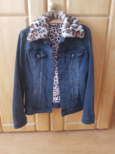 Liu damen jeans jacke - jo,