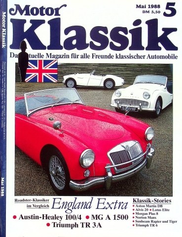 Motor klassik 1988 - motor, 05/1988