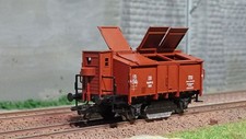 Trix 24050 reinigungswagen db - 24050, reinigungswagen,