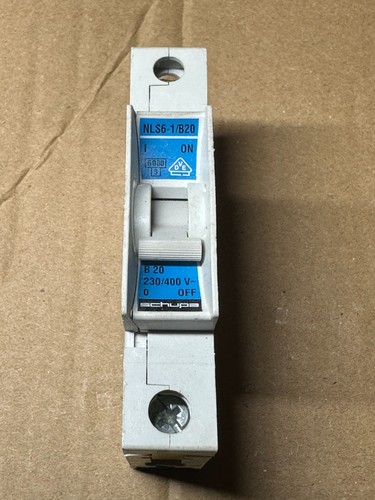 Schupa b20 nls - schupa,