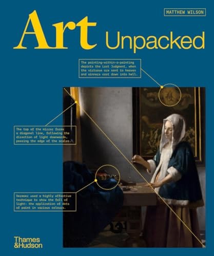 Art unpacked works of - unpacked:,